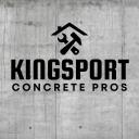 Kingsport Concrete Pros logo